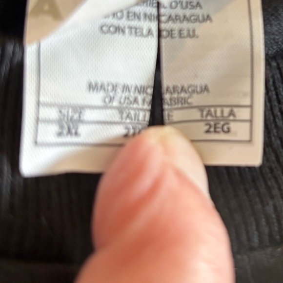 Alstyle President OBama T-shirt beaded red, silver, black beads. - Picture 3 of 5